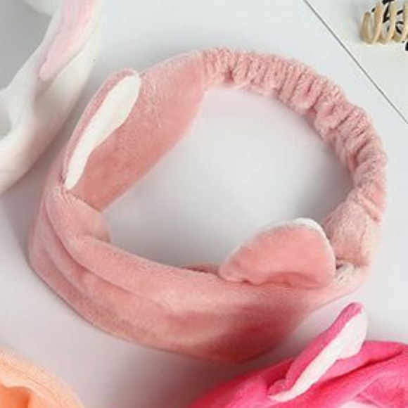 🔘5 For 25$🔘 Kitty Ears Headband - Picture 1 of 2